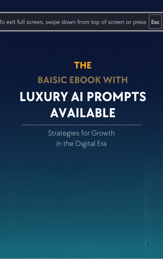 AI Prompt Pack - Basic Edition